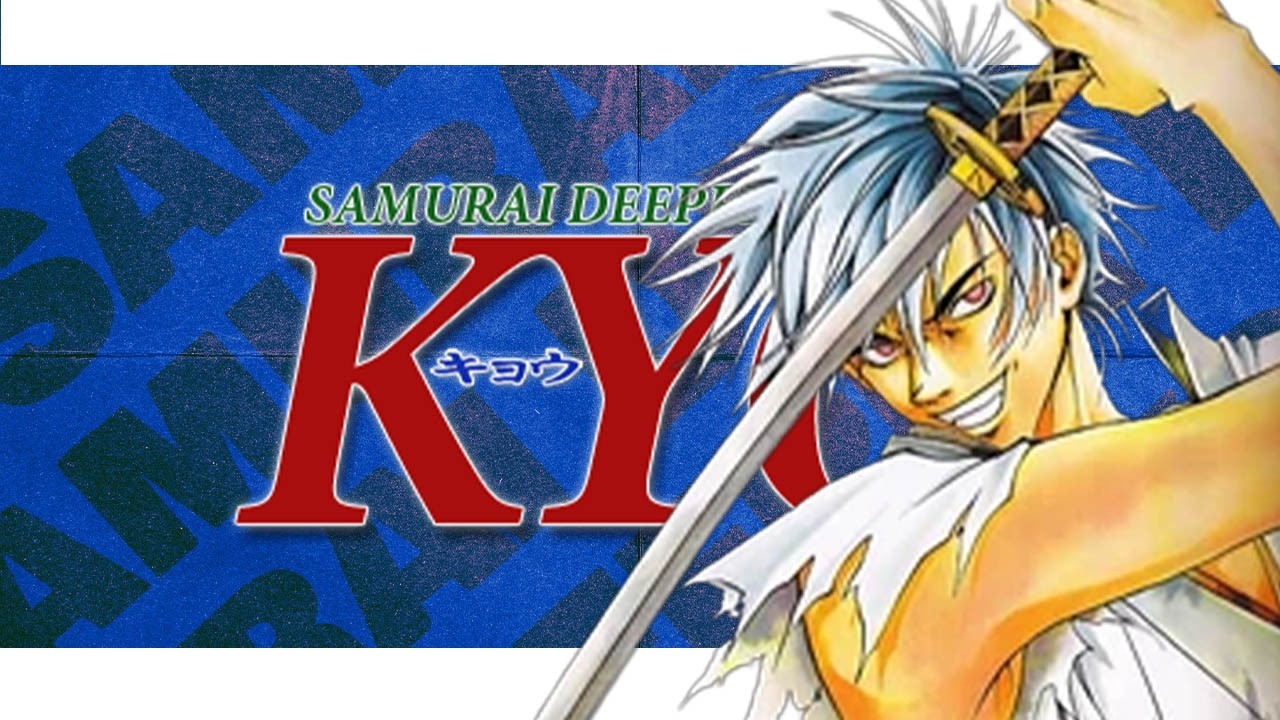 Эй, кто-нибудь смотрел «Samurai Deeper Kyo»? Это аниме изменило ВСЁ по сравнению с мангой!