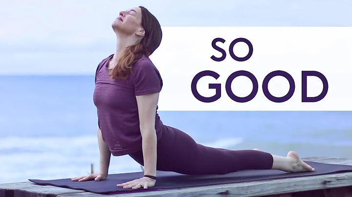 Total Body Yoga Workout (Will Make You Feel So Goo...