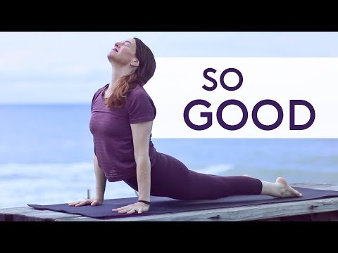 Total Body Yoga Workout (Will Make You Feel So Good!) 