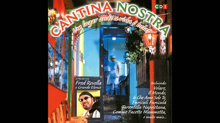 Fred Rovella - Volare / Nel Blu Dipinto Di Blu
