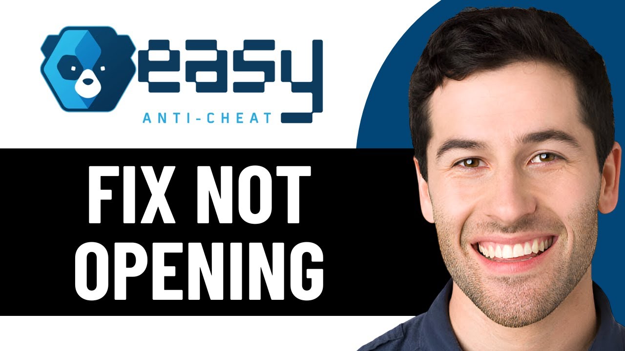 HOW TO FIX EASY ANTI CHEAT NOT OPENING 2026! (EASY FIX) - YouTube