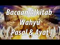 Alkitab Suara Wahyu Full HD Pasal Ayat