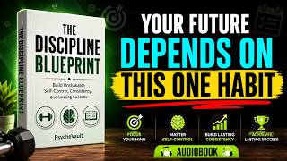 The Discipline Blueprint: Master Self-Control, Consistency & Lasting Success | Full Audiobooks