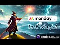 This free app transforms monday.com into an adventure game