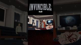 Invincible 4x8 #invincible #comics #shorts #invincibleseason4 #invincibleamazonprime #clips #trend