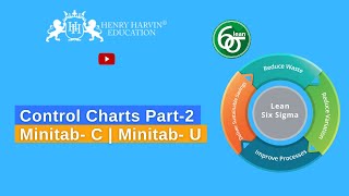 Control Charts Part-2 | Best Six Sigma Green Belt Training Tutorial For Beginners | @henryharvin