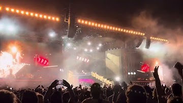 Benson Boone featuring Brian May - Coachella 2025 (Bohemian Rhapsody) Amazing!!