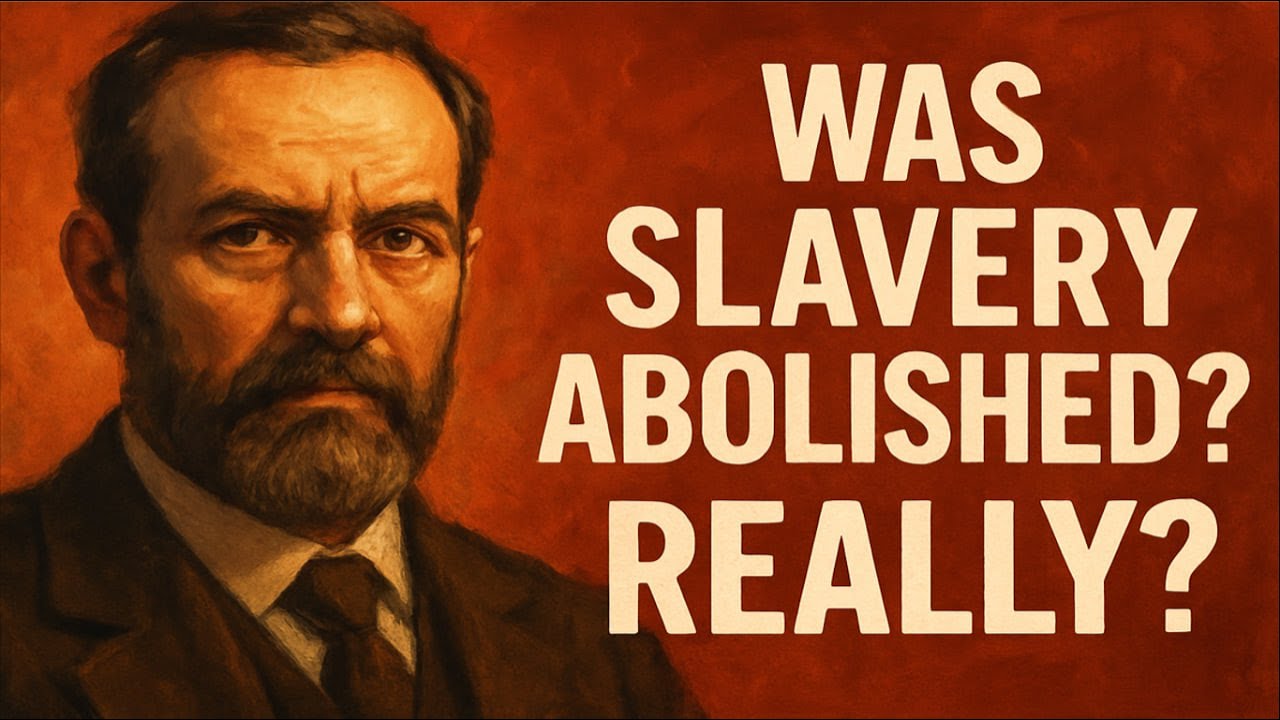 State Power or Modern Slavery? The Hidden Coercions We Ignore | FOR A NEW LIBERTY #6