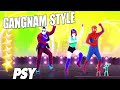 Gangnam style  psy just dance unlimited  spiderman dance  just dance real dancer
