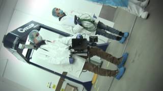 Making of Vičiūnai TimoCom spot