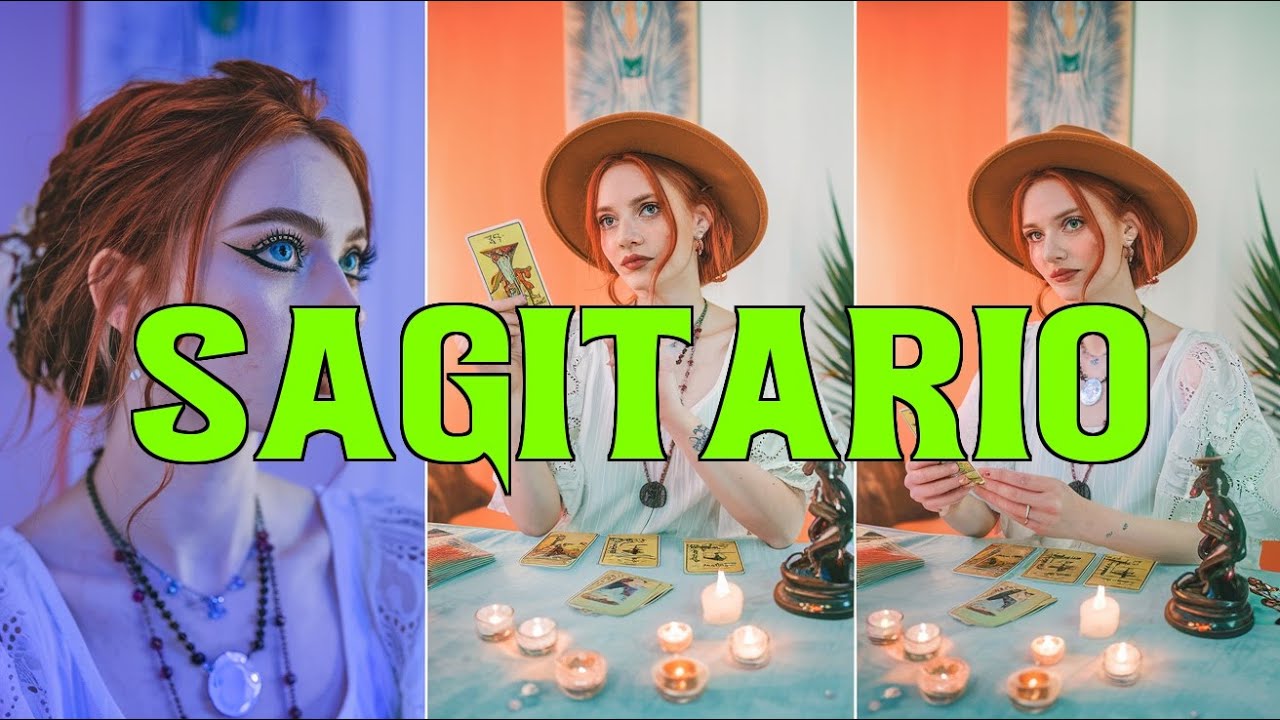SAGITARIO TU TIENES ALGO EN TU CUERPO 😳 MIRA ESTE VIDEO URGENTE✨ HOROSCOPO #SAGITARIO TAROT AMOR
