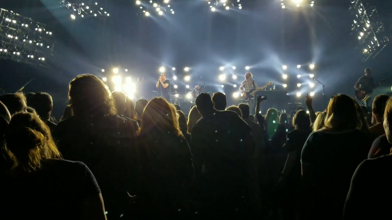 Matchbox Twenty Back 2 Good Denver YouTube