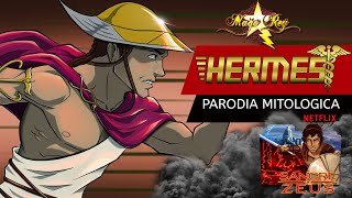 Hermes Sangre De Zeus Mago Rey - Amv Parodia Mitologica Blood Of Zeus 