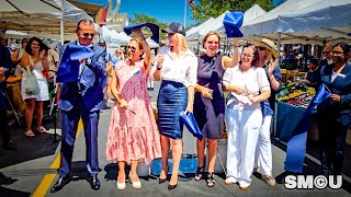 Farmers Market Reopens After Fire Closure