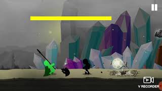 MY FIRST TIME PLAYING STICKMAN FLASH