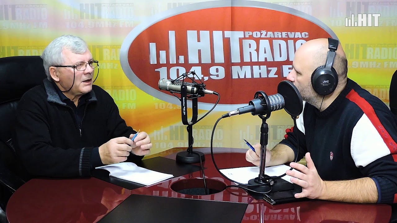 chanel perfume NEDREMANJE - gost DRAGISA MARJANOVIC - 04.12.2018 ( Hit Radio Emisije )