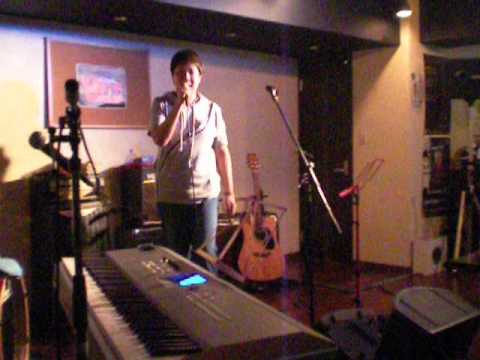 癒しの名曲〝あじさい橋〟２０１２　ツツミトモアキ