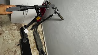 Xiaomi Scooter 4 Ultra Kutu Açılımı Inceleme