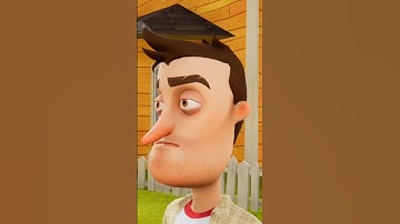 Zoolander in Hello Neighbor (+13 (contains hello neighbor)) #helloneighbor #zoolander #modkit #remix