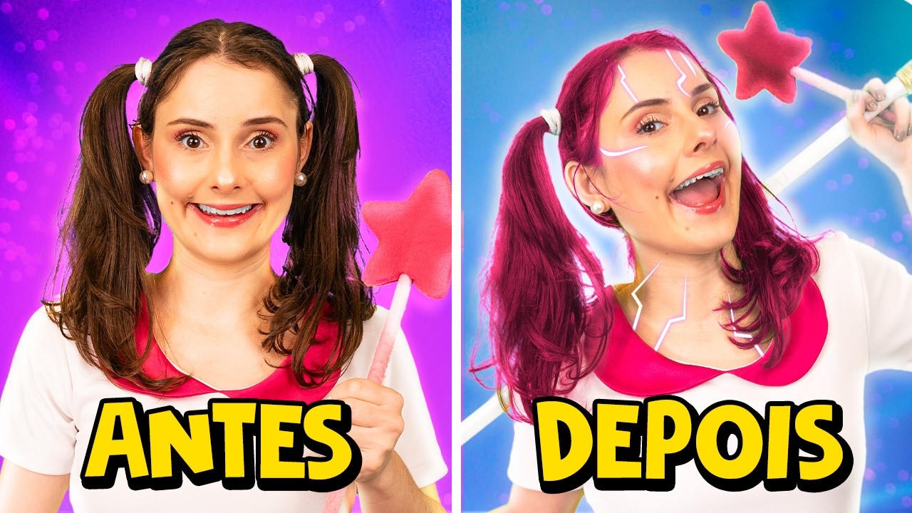 NÃO AGUENTO MAIS GUERREIRAS DO KPOP!