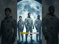 Артемида II: Лунная миссия снова в деле! #Shorts