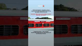 ​#UdyanExpress​ #TrainDiversion​#IndianRailways​ ​#UdyanExpress​#TrainDiversion​ #IndianRailways​#