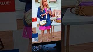 Terri Conn ( of QVC) showing her beautiful feet!