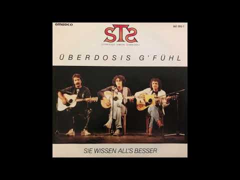 STS - Überdosis G'fühl
