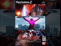 DARK ZAGI •Finisher Attack• ULTRAMAN NEXUS • Playstation 2