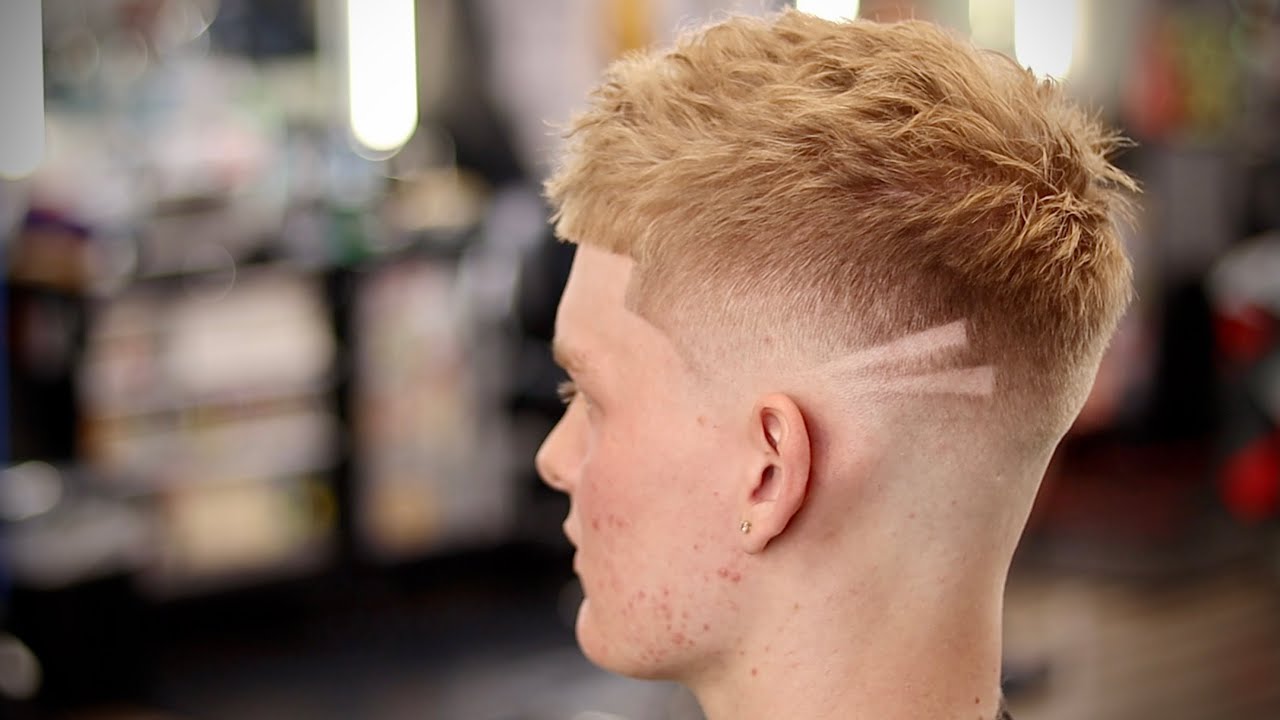 EPIC TRANSFORMATION | Amazing Mid Fade Crop | BARBER TUTORIAL