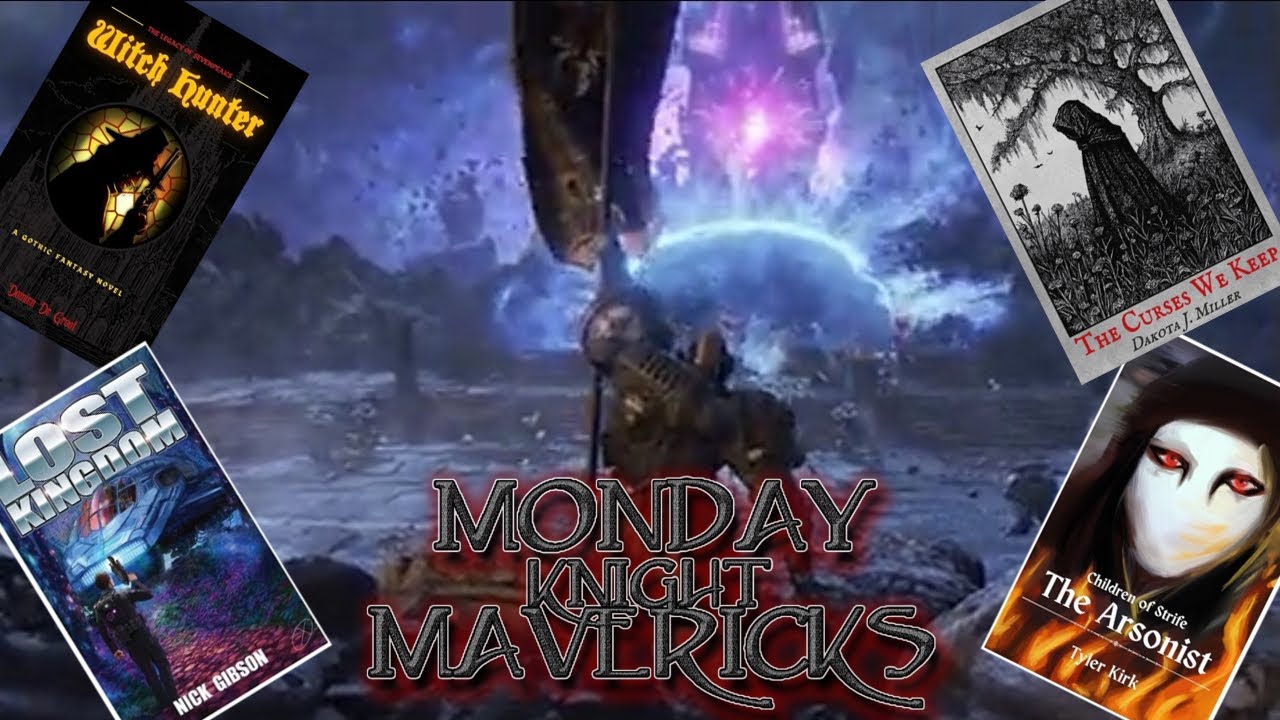 Monday Knight Mavericks - Start The New Year Off With These Indie Projects!