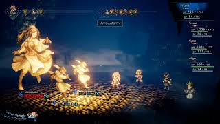 Octopath Traveler - Vanessa - Alfyn (Chapter 2)