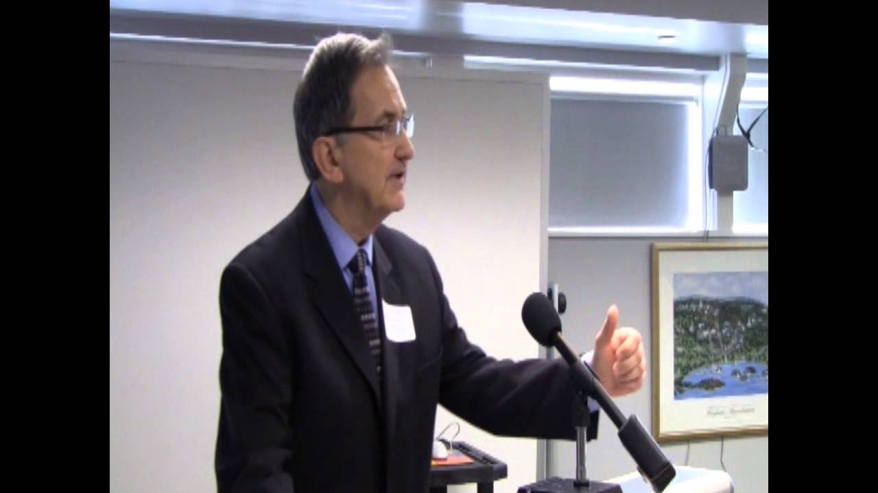 OCLN Legislative Breakfast Part 1