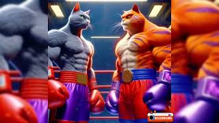 Boxing cat ai