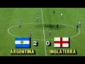 Maradona's Famous 8 Minutes | Argentina 2-1 England | 1986 FIFA World Cup