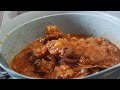 How to cook sierra leonean stew  stew and rice  step by step stew recipe