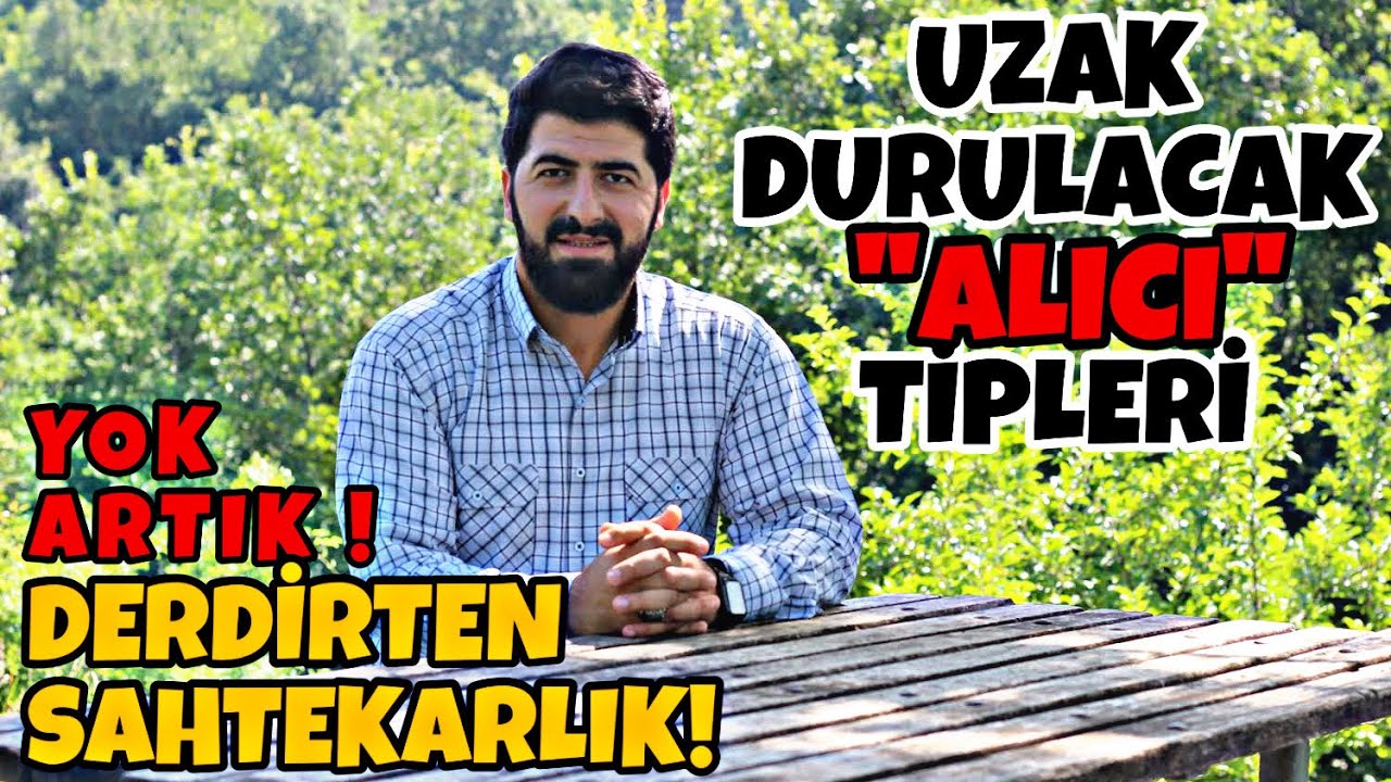 UZAK DURULACAK ALICI TİPLERİ | SAHTEKARLIĞIN BÖYLESİ | | Oto Bilgi