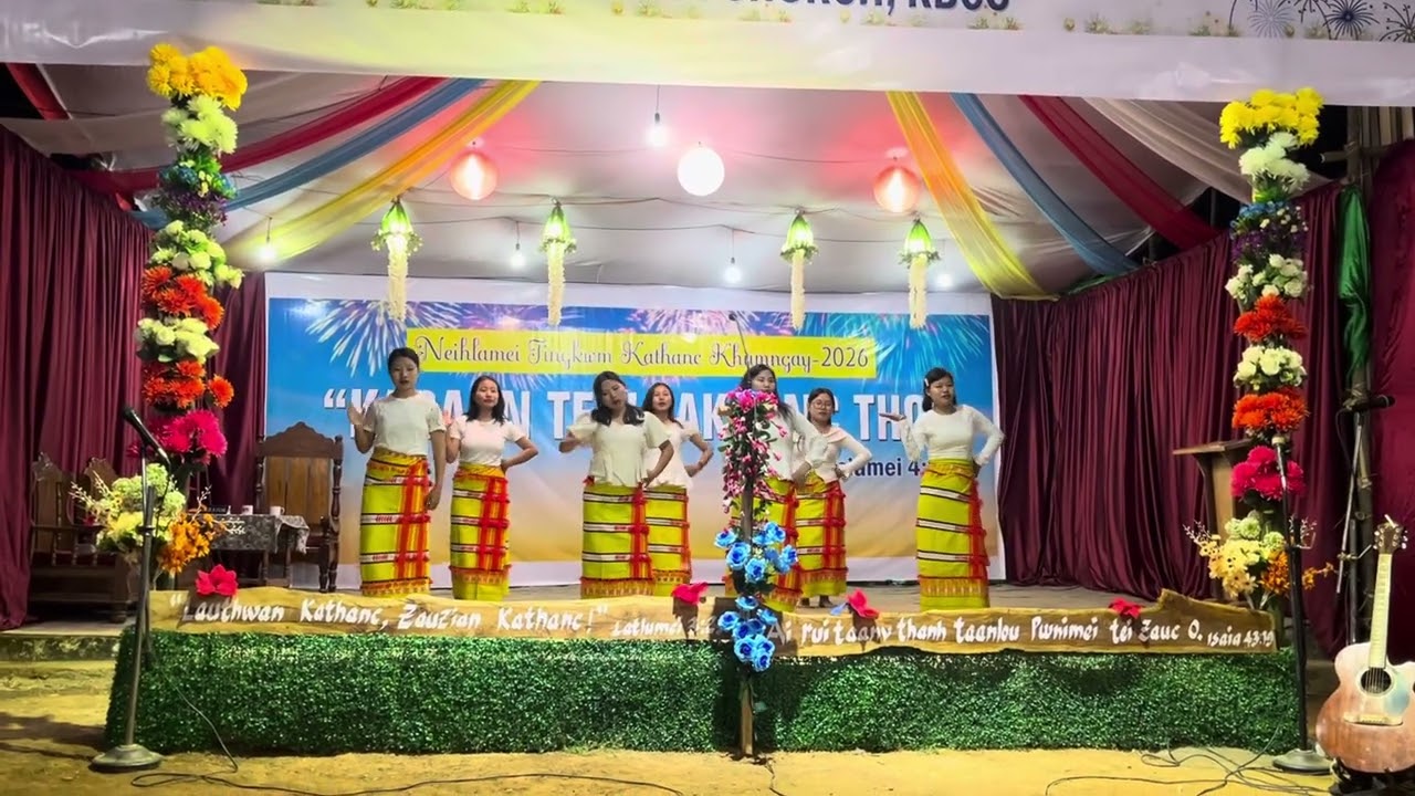 Bank account //Taobam tuna 💛🥰#haophaomei //Taobam  Baptist Church ⛪️ 