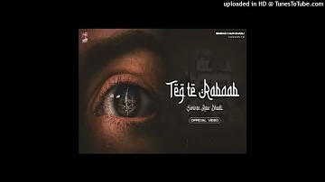 Teg Te Rabaab || Simiran Kaur Dhadli || new Punjabi song 2022 ||