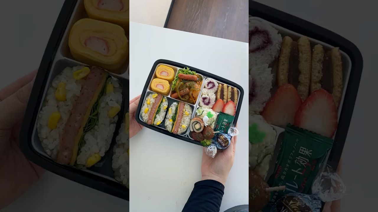 Packing lunch for my man after my night shift -  Day 88 🍱