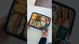 Packing lunch for my man after my night shift -  Day 88 🍱