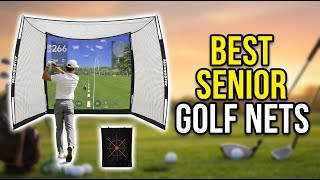 Best Senior Golf Practice Nets: Top 8 Backyard Hitting Nets for Home Practice 2026