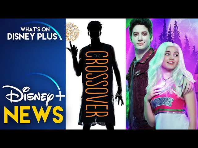 Get Your Otherworldly First Look at Disney Plus' 'Zombies 3
