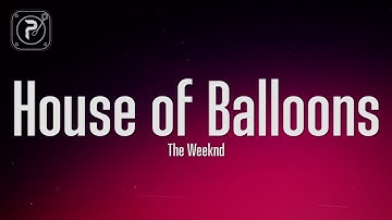 Thumbnail of The Weeknd - House Of Balloons / Glass Table Girls