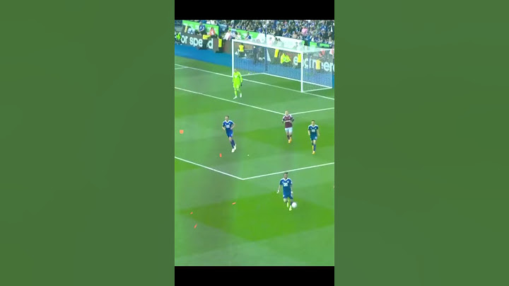 Tottenham's Maddison is huge💪