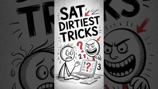 SAT Dirtiest Trick I Wish I Knew Before My Test #satprep #digitalsat