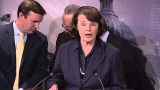 Feinstein, Senators respond to San Bernardino terrorist attack