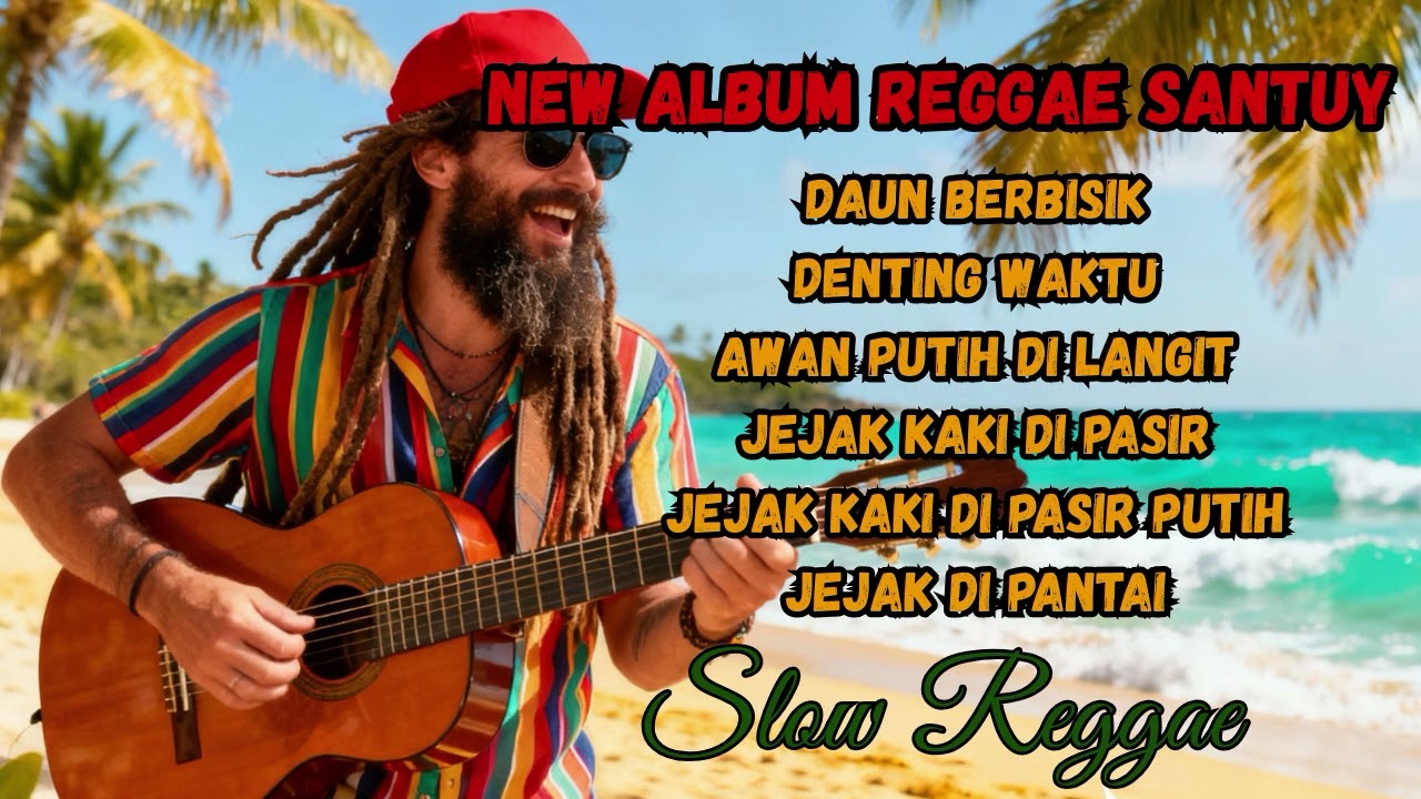 Kumpulan Reggae Chill🌴 || Penuh Makna & Semangat Hidup 🌴Angin Kebaikan 