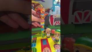 Cocomelon Jj’s fun plus monkey  #shortsviral #cocomelon #fun #videoviral