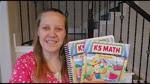 Look Inside the Book- BJU Press K5 Math, 5th edition